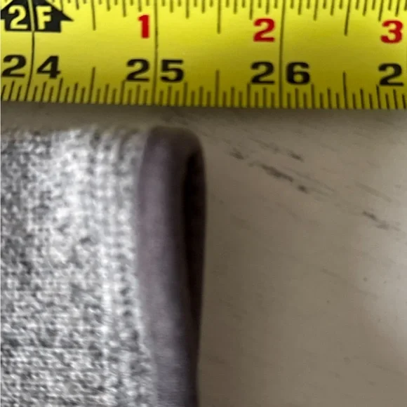 Patagonia Men’s Better Sweater Full Zip Synchilla Fleece Gray Jacket, SZ Small. - Picture 8 of 10